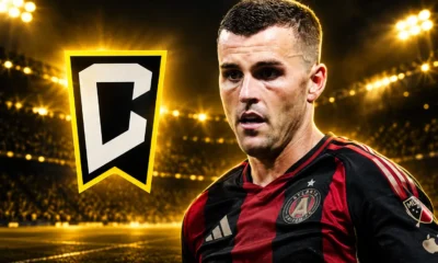Brooks Lennon Columbus Crew free agent signing