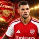 Arsenal sign Bruno Guimaraes from Newcastle for £75m