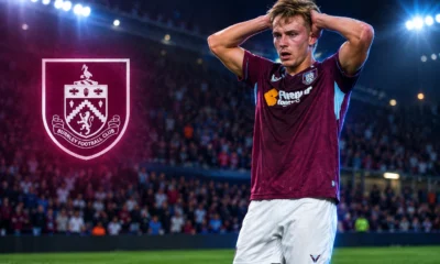 Burnley lose 3-1 to FC Cincinnati Friday