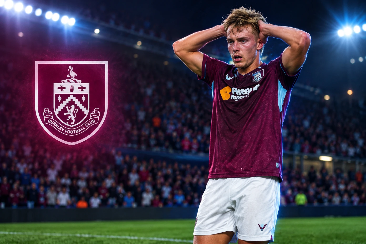 Burnley FC Cincinnati friendly TQL Stadium 3-1