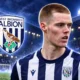 Carter Pinnington waits as West Brom sit top