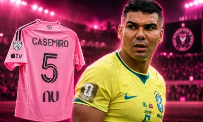 Casemiro Inter Miami deal Galaxy settlement still sealed