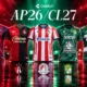Charly kits five Liga MX clubs Apertura 2026