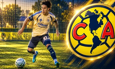 Club América Coapa sale Televisa Santa Fe