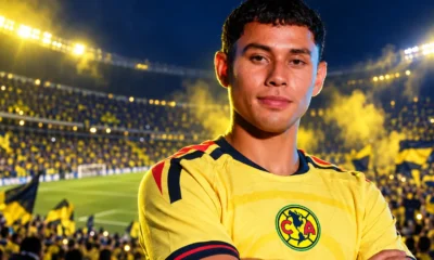 Club América leads Liga MX with 16 points