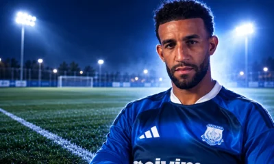Connor Goldson Cyprus training after second heart surgery