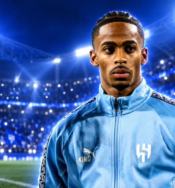 Summerville joins Al Hilal for £55 million