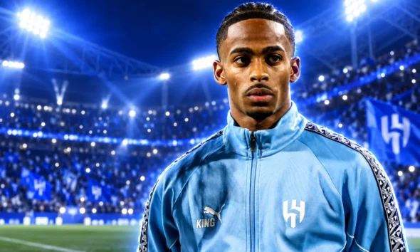 Summerville joins Al Hilal for £55 million