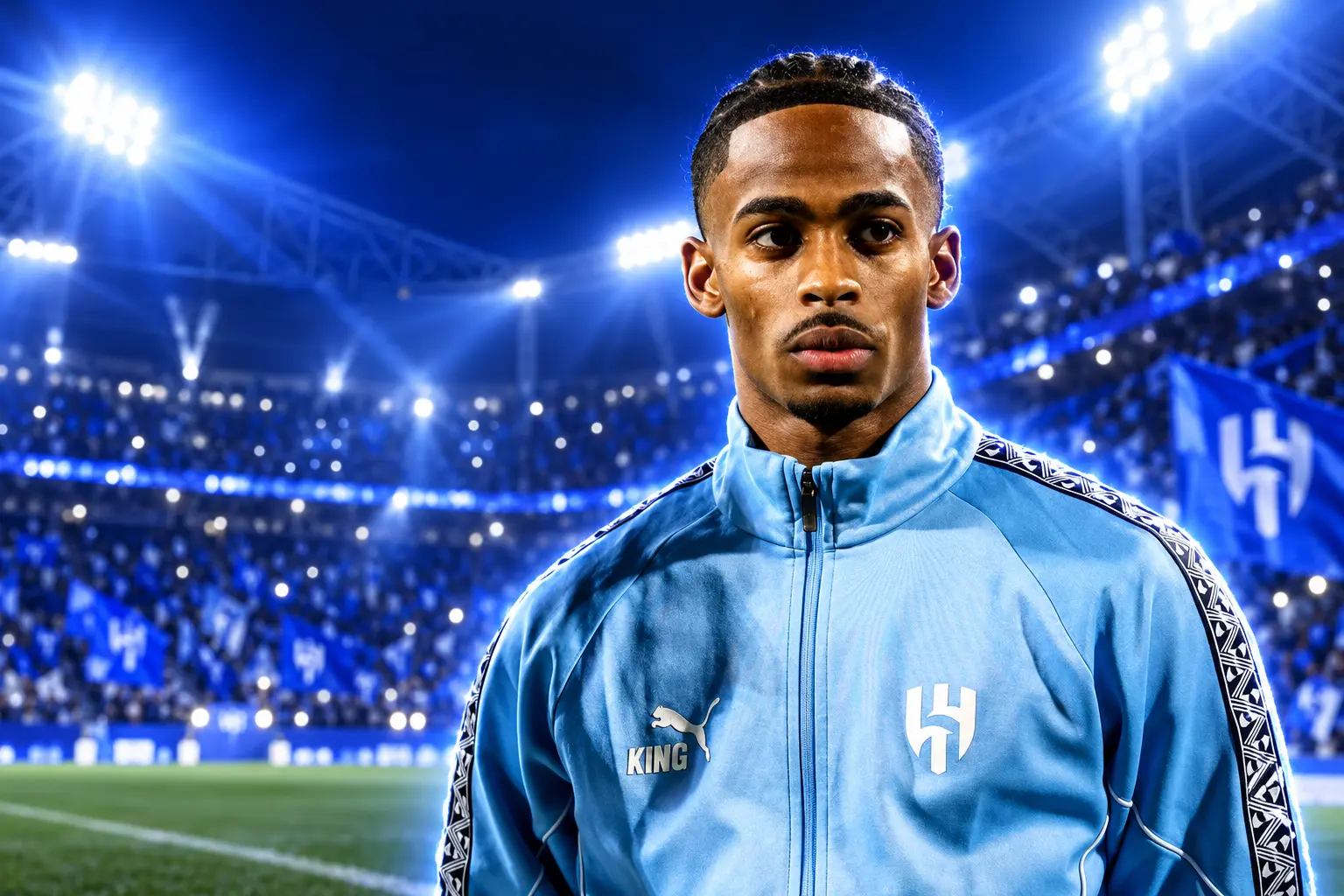 Crysencio Summerville Al Hilal four-year transfer from West Ham