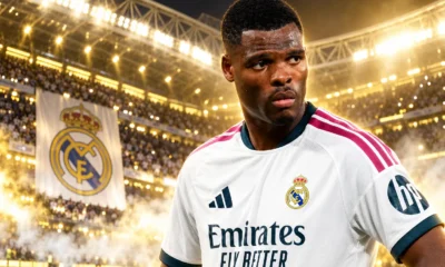 Real Madrid sign Denzel Dumfries for €20m