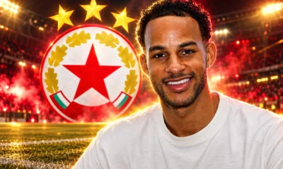 Barry Cotter joins CSKA Sofia after Derry exit