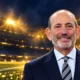 Don Garber MLS ticket sales up 62 percent