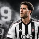 Juventus let Vlahovic walk paid 38 million