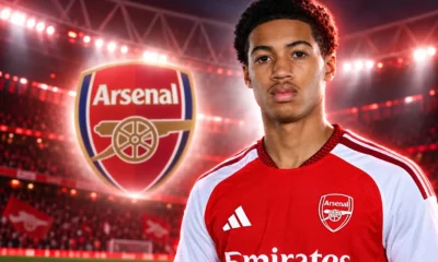 Arsenal scholarship for Emerson Nwaneri