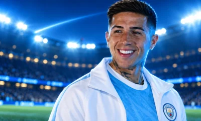 Premier League £3.49bn summer Enzo Fernandez City move