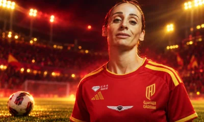 Esther González joins Al Qadsiah free transfer