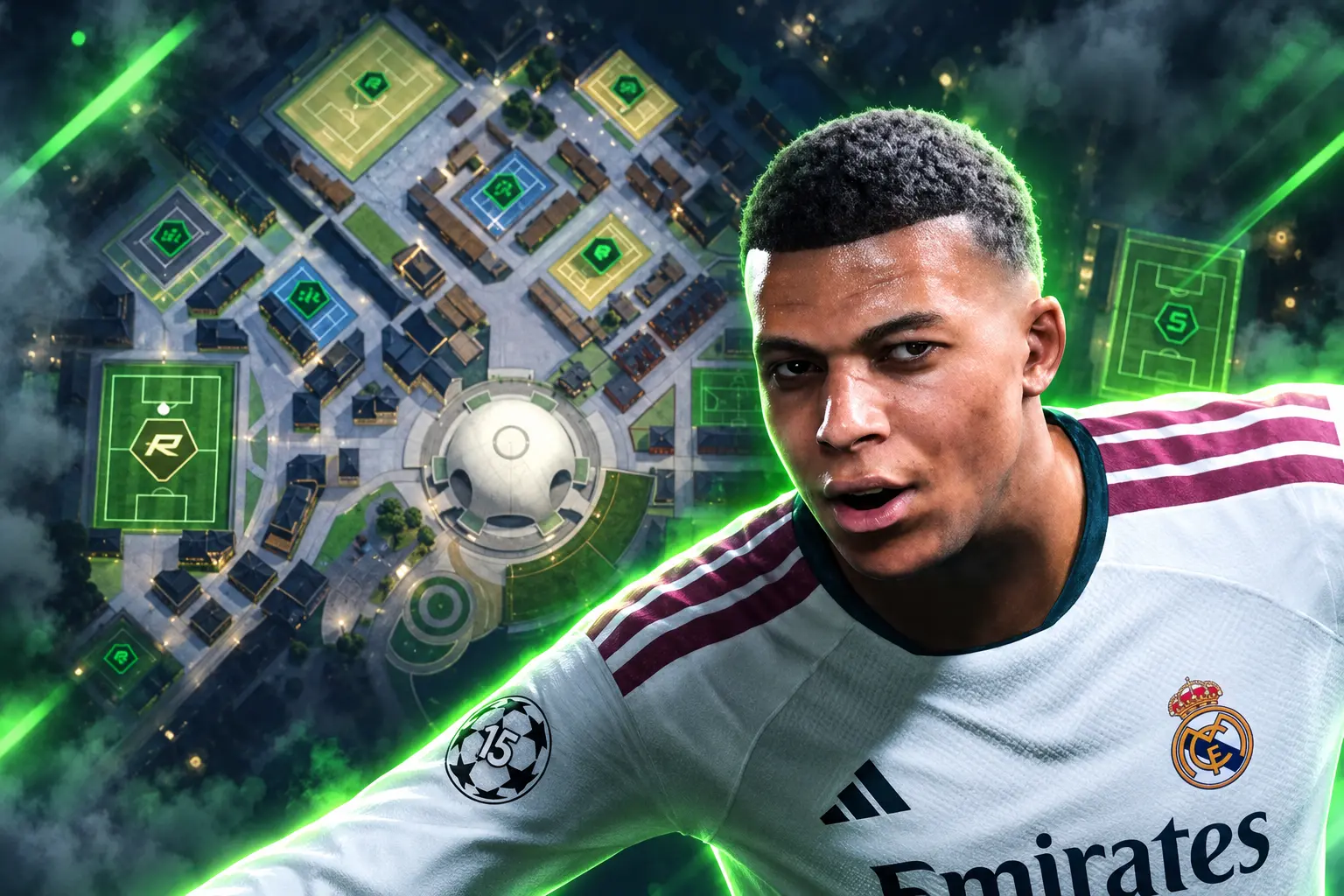 FC 27 The Grounds early access September 18