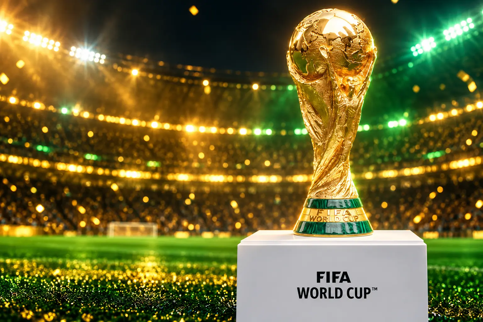 FIFA 2026 World Cup 48-team expansion 64-team study