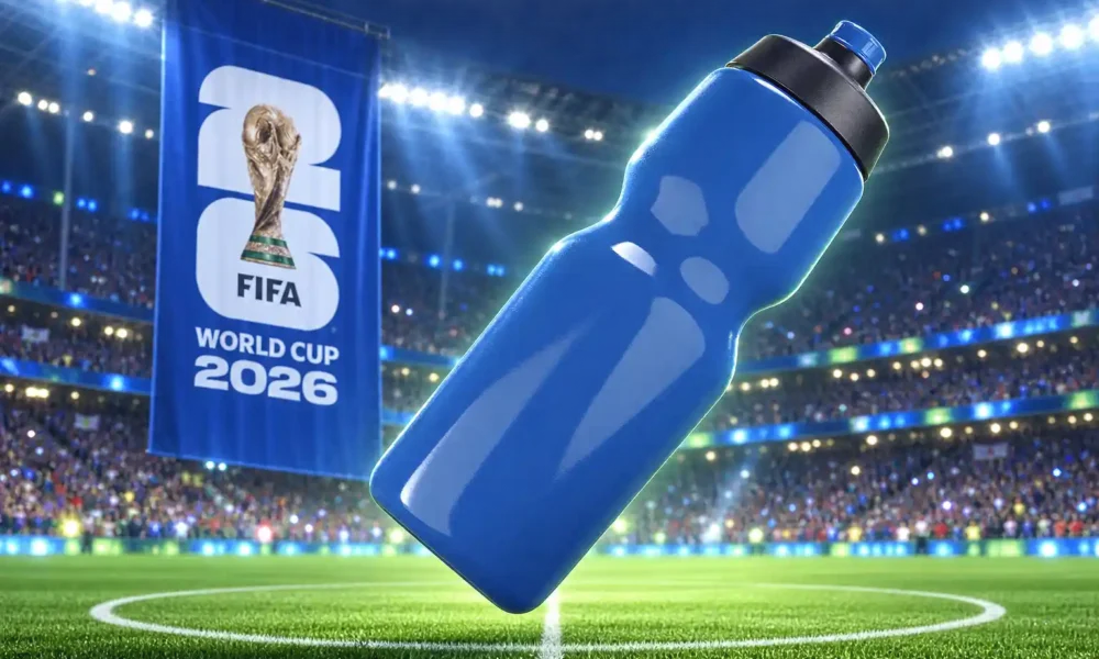 FIFA 20-ounce World Cup bottle rule leaves Mexico dry