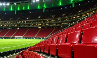 FIFA 2026 Guadalajara empty seats Korea Czech