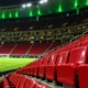 FIFA 2026 Guadalajara empty seats Korea Czech
