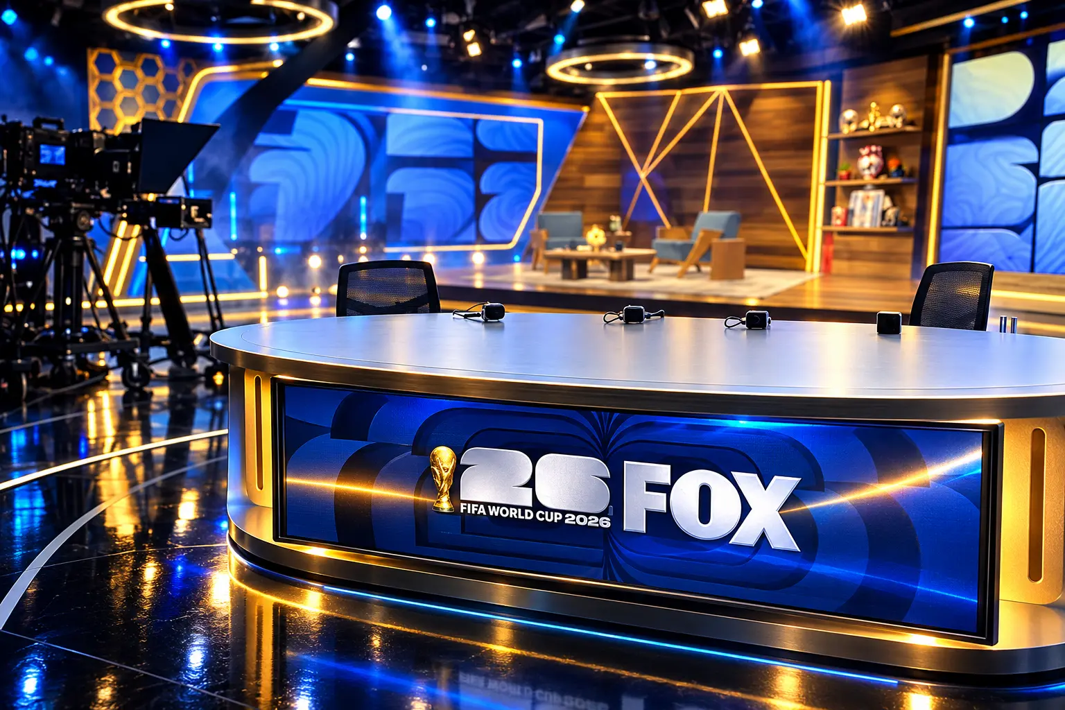 FOX Sports Always On World Cup 974 hour livestream