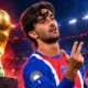Ferran Torres PSG number nine hat-trick