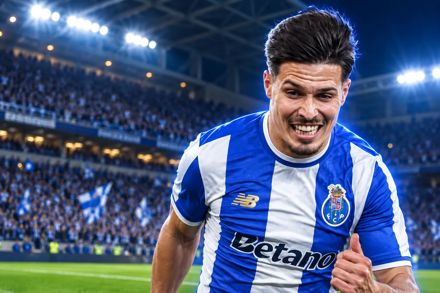 Francisco Moura Porto left back Coventry transfer
