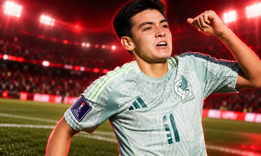 Gilberto Mora stays Tijuana No. 10 until 18