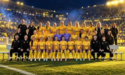 Utah Royals fourth on 39 after Gotham 3-1