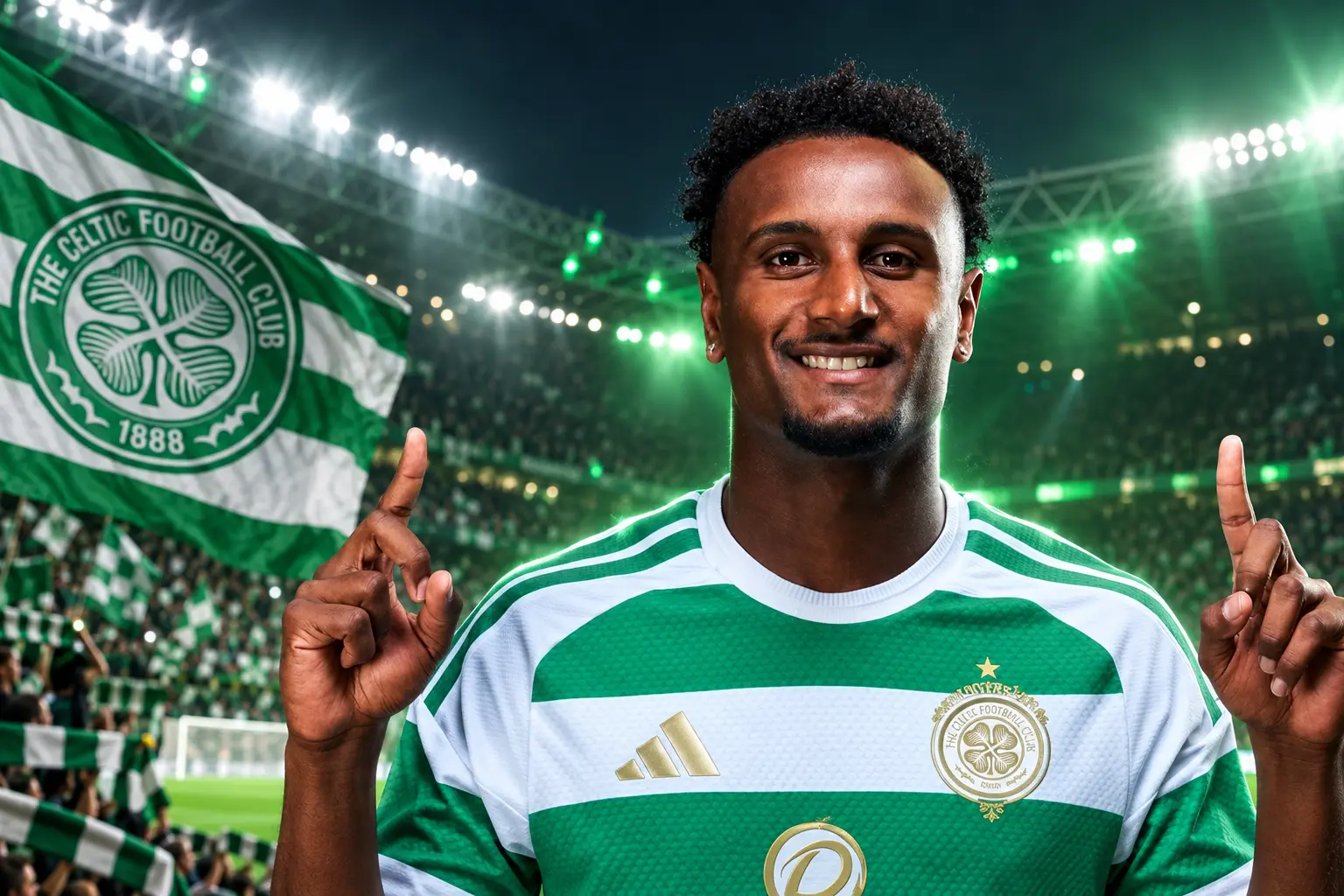 Haissem Hassan Celtic signing from Real Oviedo