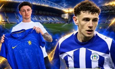 Chelsea sign Harrison Bettoni from Wigan until 2030