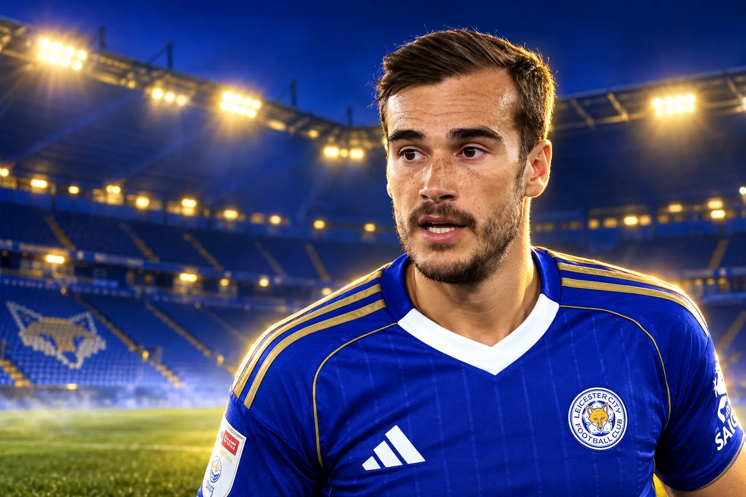 Harry Winks Cagliari transfer from Leicester City