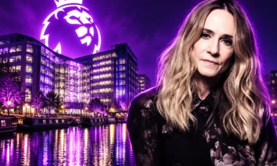 Holly Hunter Premier League Head of People June 2026