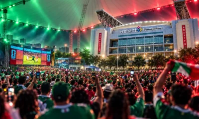 Houston World Cup 1086499 visits mostly outside crowds