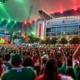 Houston World Cup 1086499 visits mostly outside crowds
