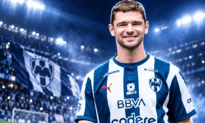 Hugo Cuypers sold by Chicago Fire to Monterrey
