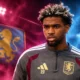 Aston Villa Ibrahim Mbaye only June winger signed
