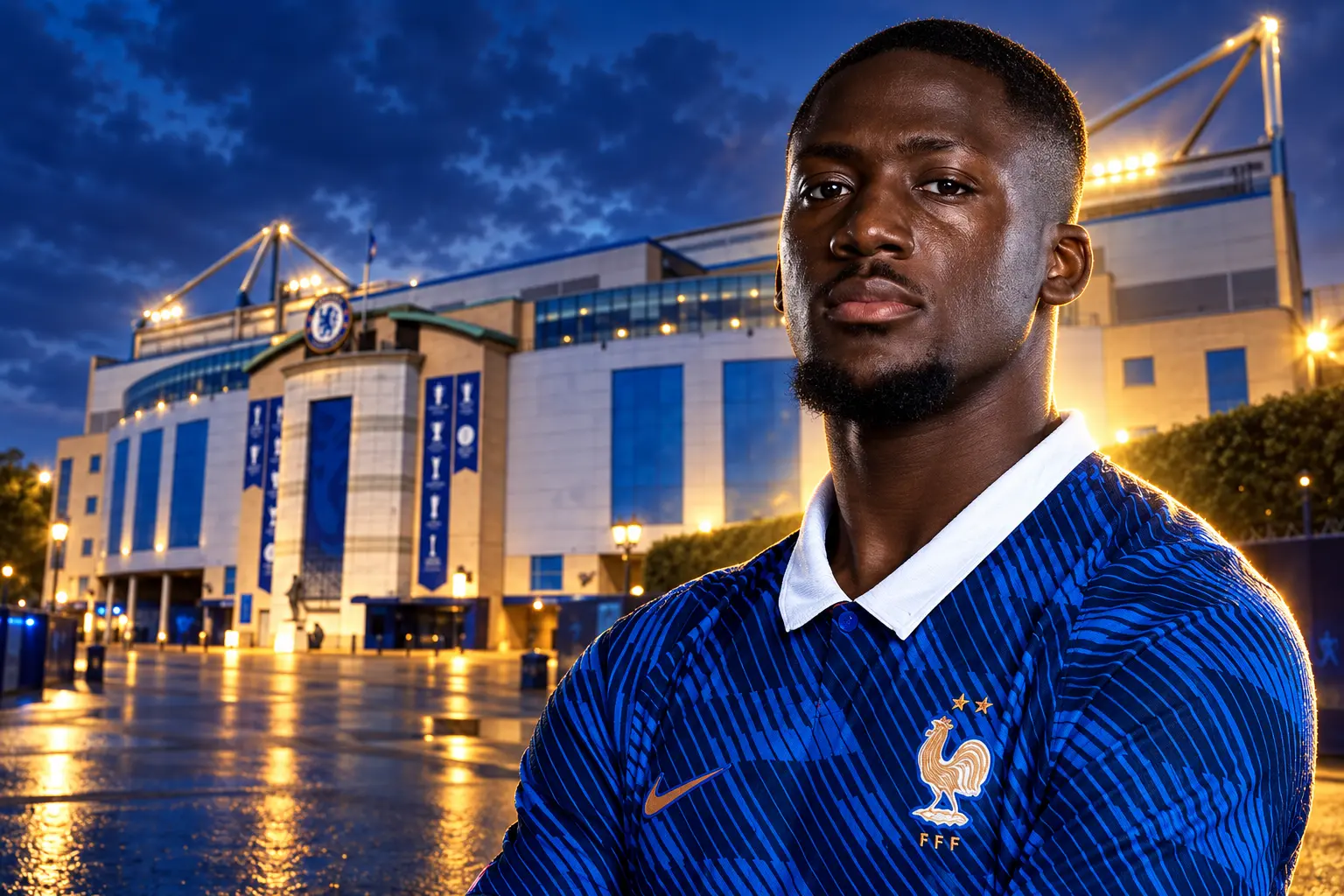 Ibrahima Konate Real Madrid free transfer Chelsea enquiry