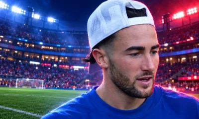 Jack Harrison six assists New England Revolution record