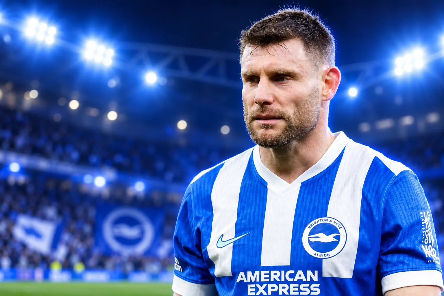 James Milner retires Premier League appearance record 658