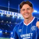 James Penrice Rangers season-long loan from AEK Athens