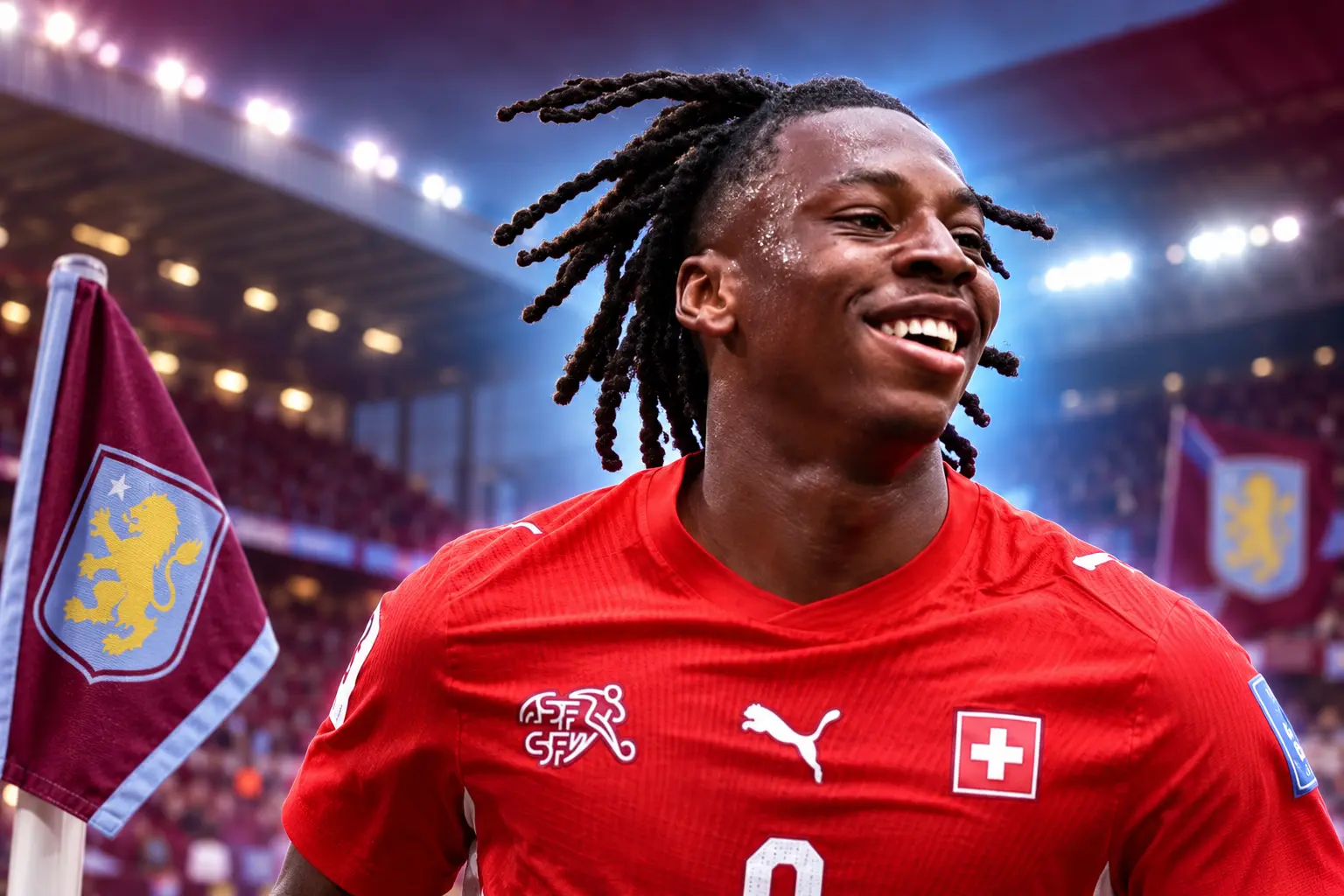 Johan Manzambi Aston Villa transfer after Newcastle deal