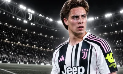 Juventus reject Arsenal enquiry for Kenan Yildiz