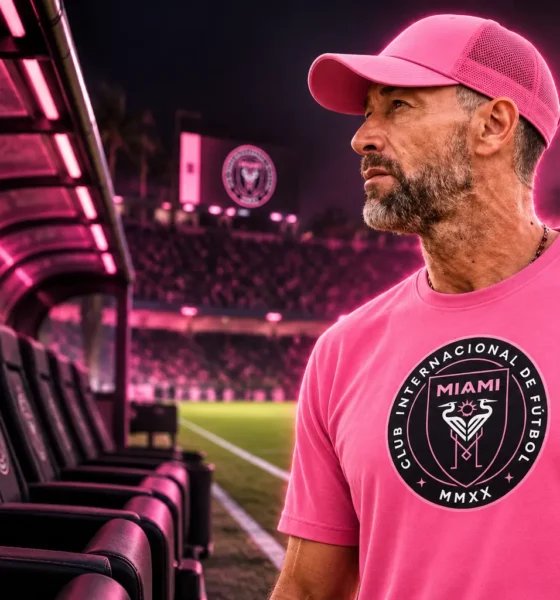 Kily Gonzalez Inter Miami work permit still pending