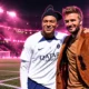 Beckham asks Mbappe about a 2029 Miami move