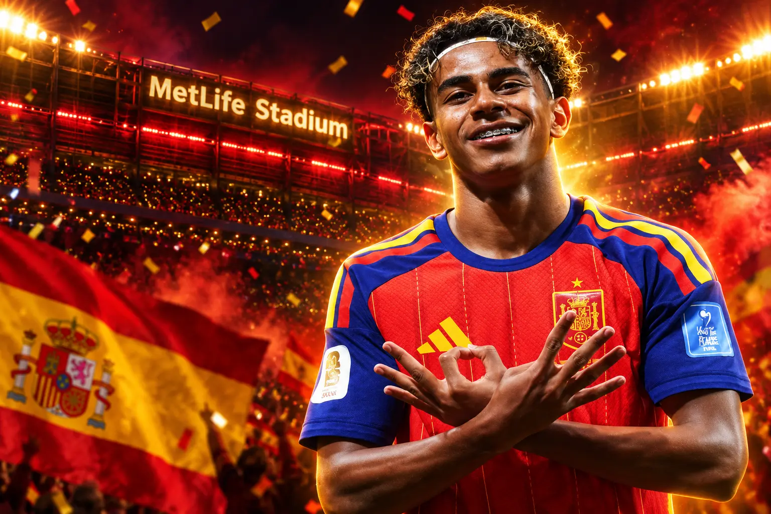 Lamine Yamal World Cup 2026 underrated players promise
