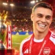 Trossard leaves Arsenal for Besiktas €18 million