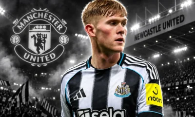 Lewis Hall Newcastle contract through 2031