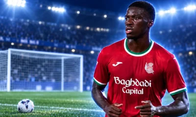 Mamadou Sarr Real Sociedad Elche debut Chelsea loan
